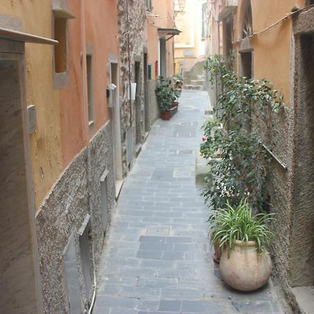 Ca Dei Poi - Loft Il Timone Apartment Riomaggiore Exterior photo