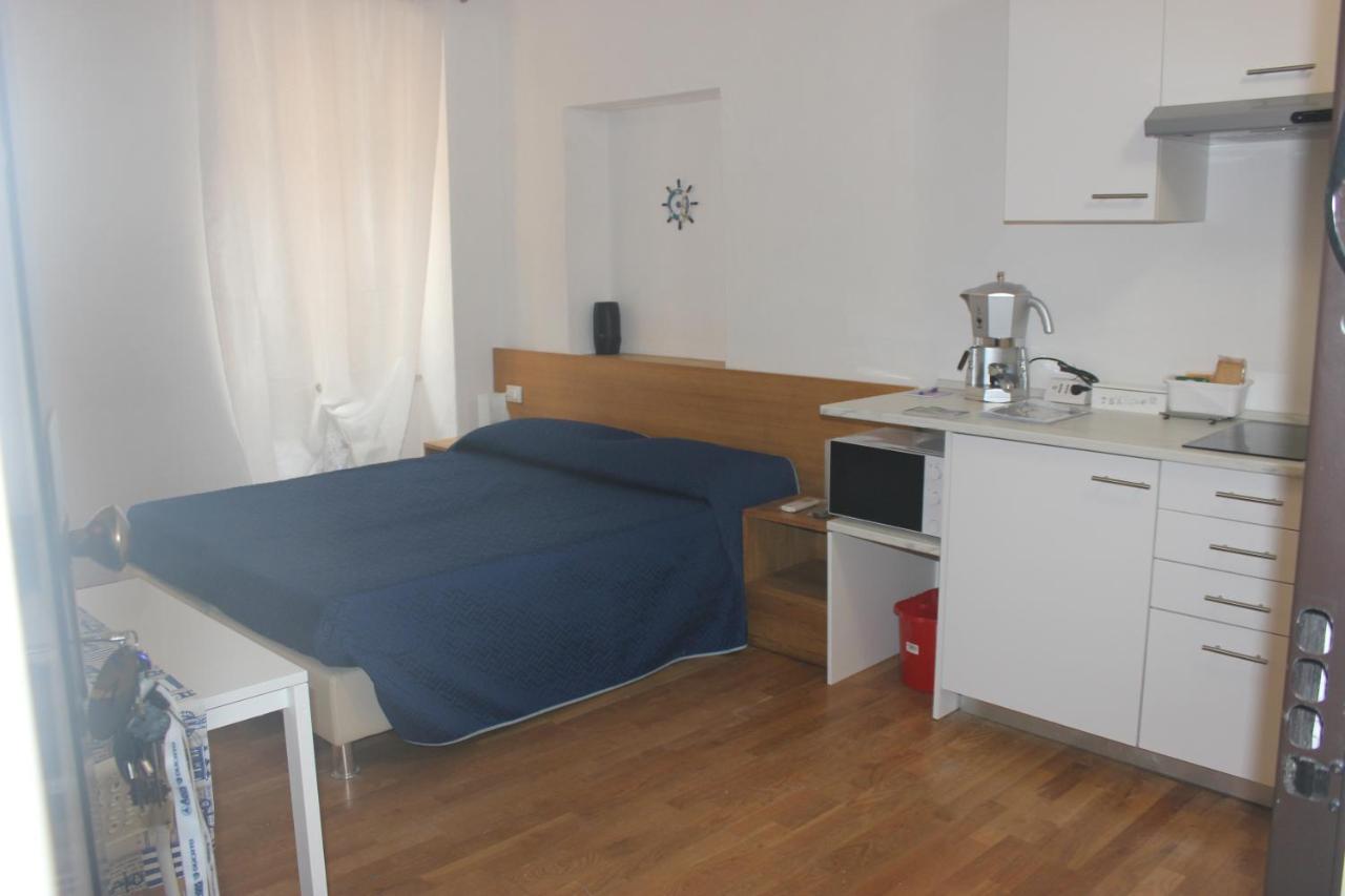 Ca Dei Poi - Loft Il Timone Apartment Riomaggiore Exterior photo