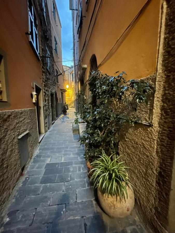 Ca Dei Poi - Loft Il Timone Apartment Riomaggiore Exterior photo