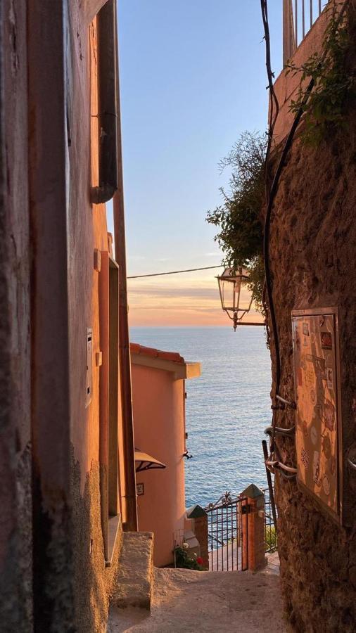 Ca Dei Poi - Loft Il Timone Apartment Riomaggiore Exterior photo
