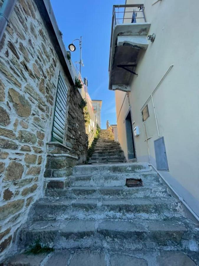 Ca Dei Poi - Loft Il Timone Apartment Riomaggiore Exterior photo