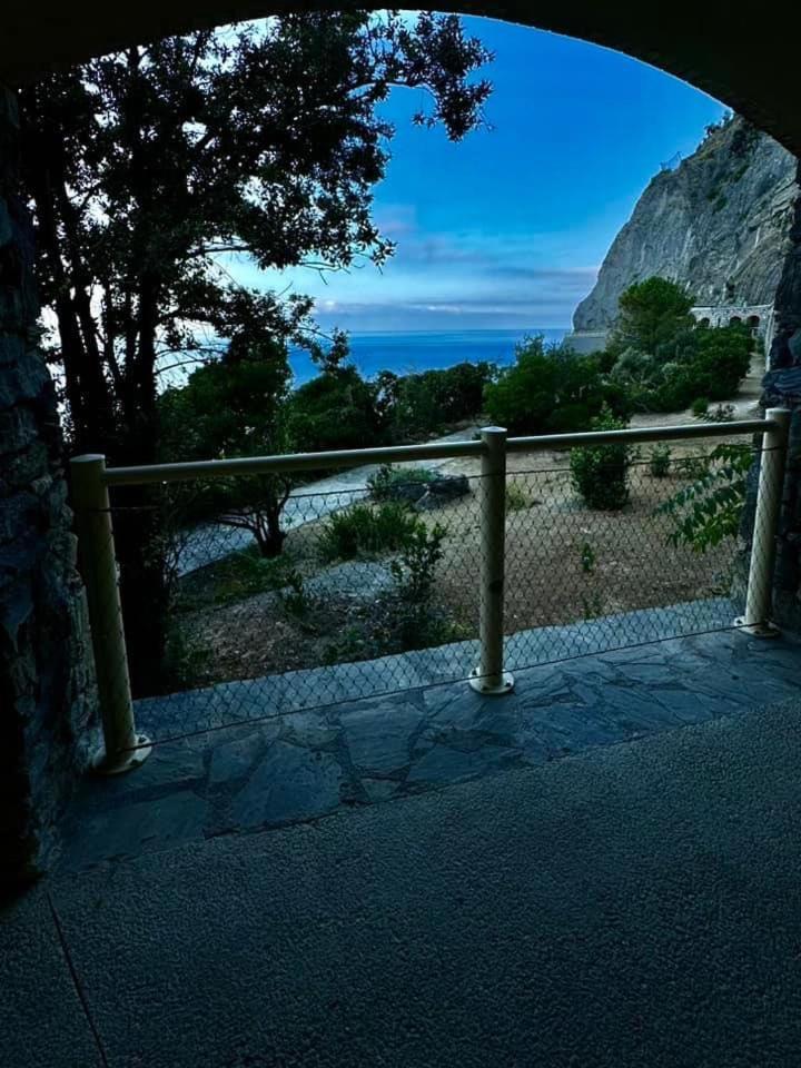 Ca Dei Poi - Loft Il Timone Apartment Riomaggiore Exterior photo